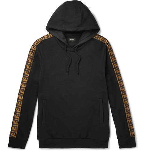 fendi hoody|fendi hoodie selfridges.